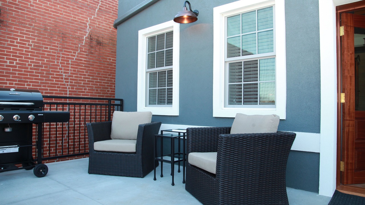 Photo of Patio Balcony in Mount Airy