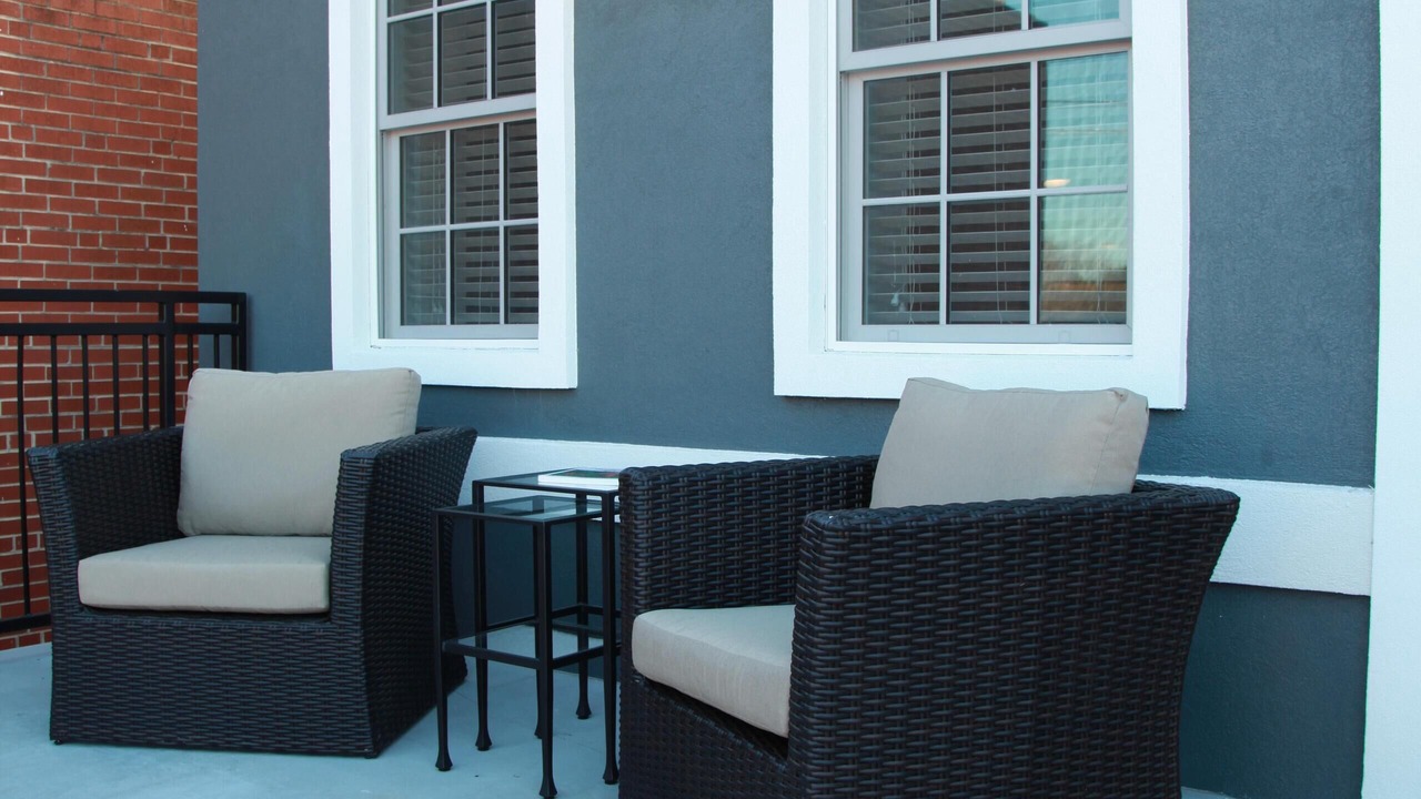 Photo of Patio Balcony in Mount Airy