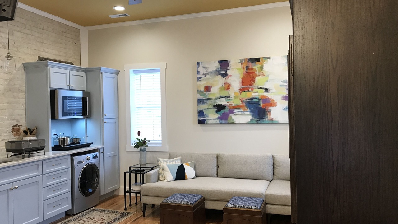Photo of Livingroom in Mount Airy