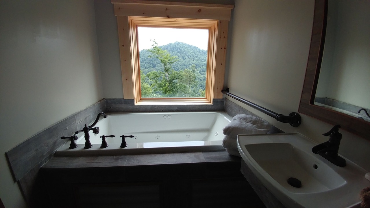 Photo of Bathroom in Elk Park