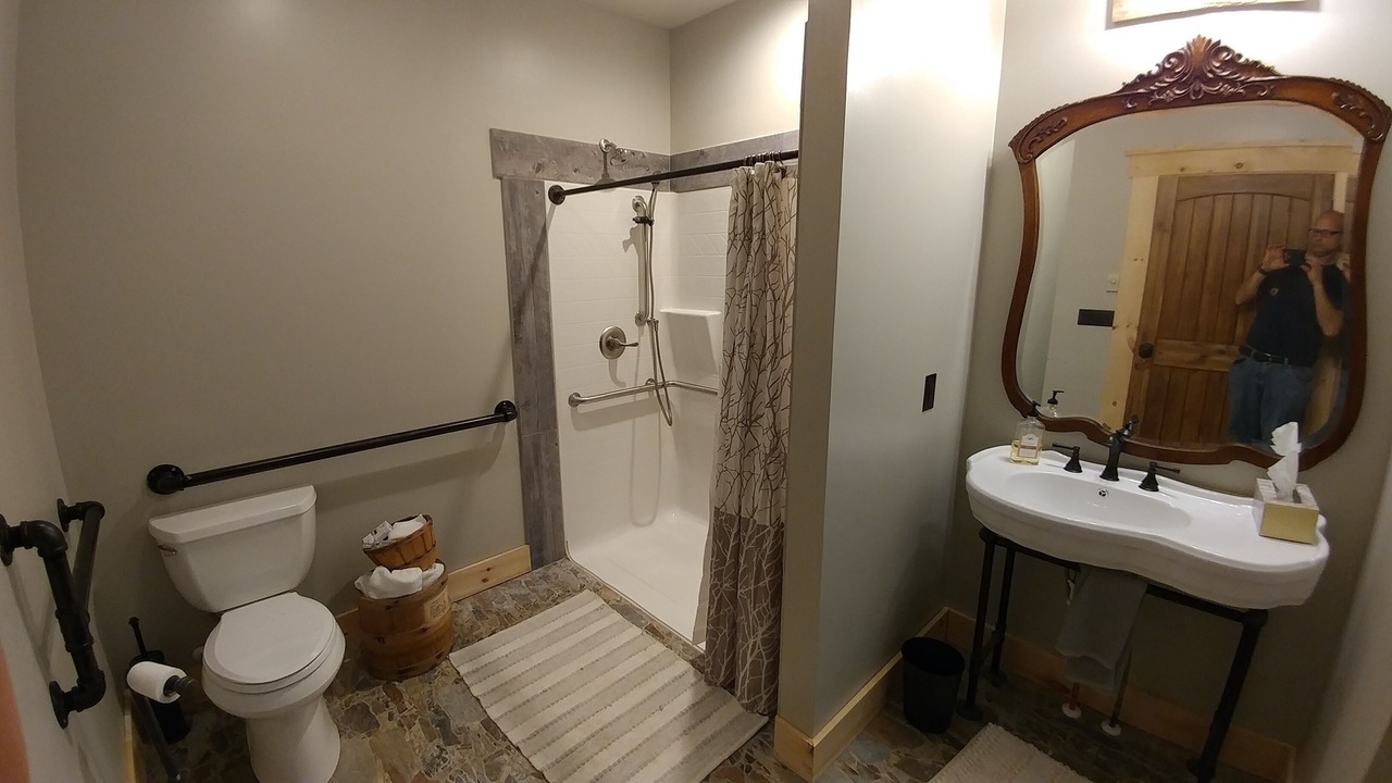 Photo of Bathroom in Elk Park