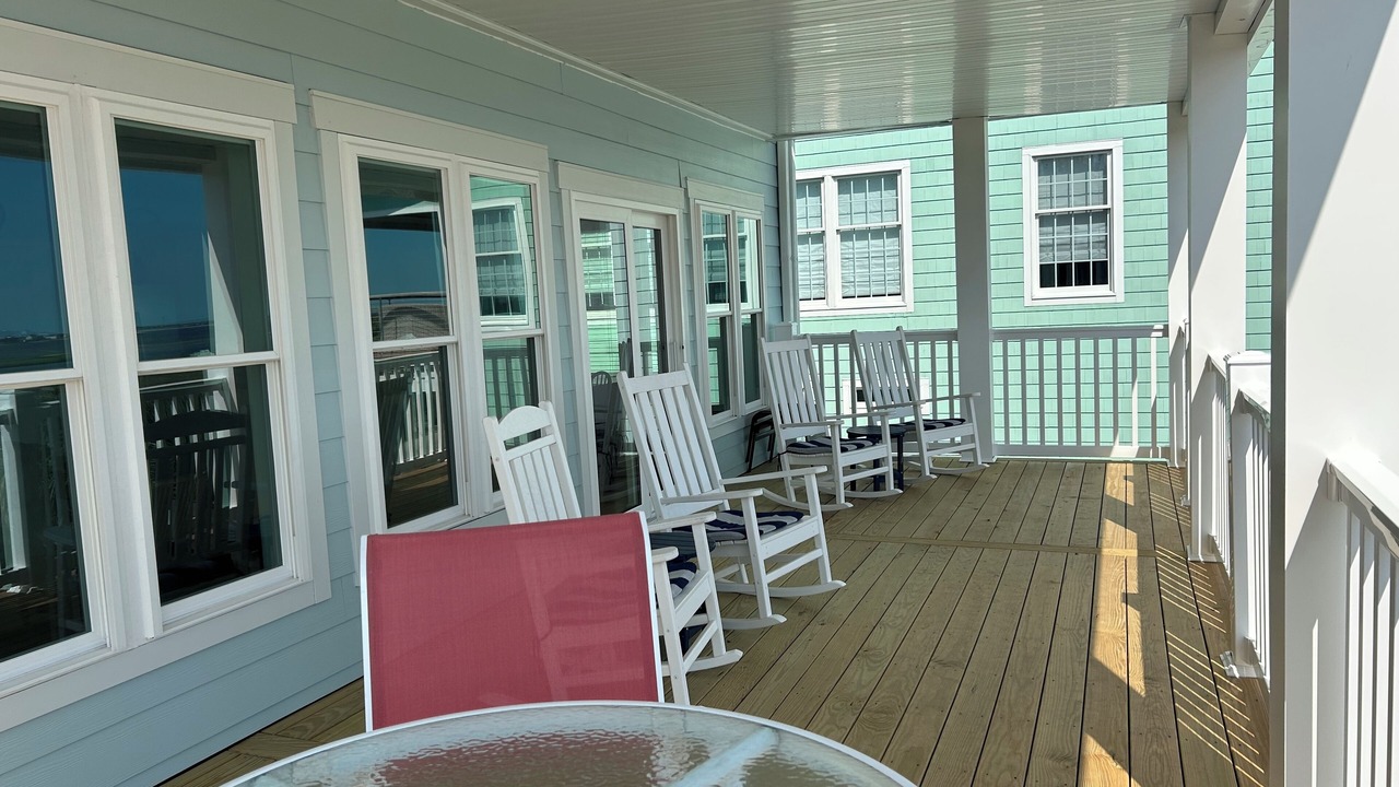 Photo of Patio Balcony in Southport