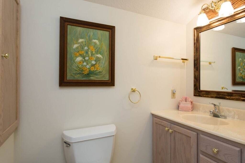 Photo of Bathroom in Mill Spring