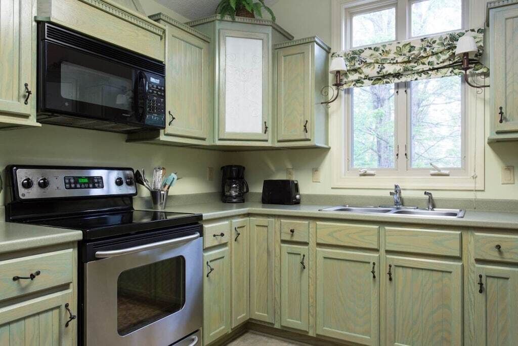 Photo of Kitchen in Mill Spring