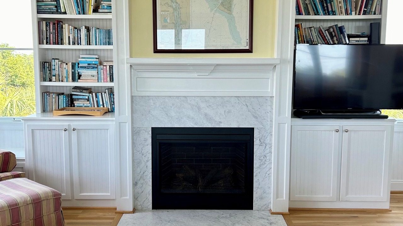 Photo of Bedroom in Bald Head Island