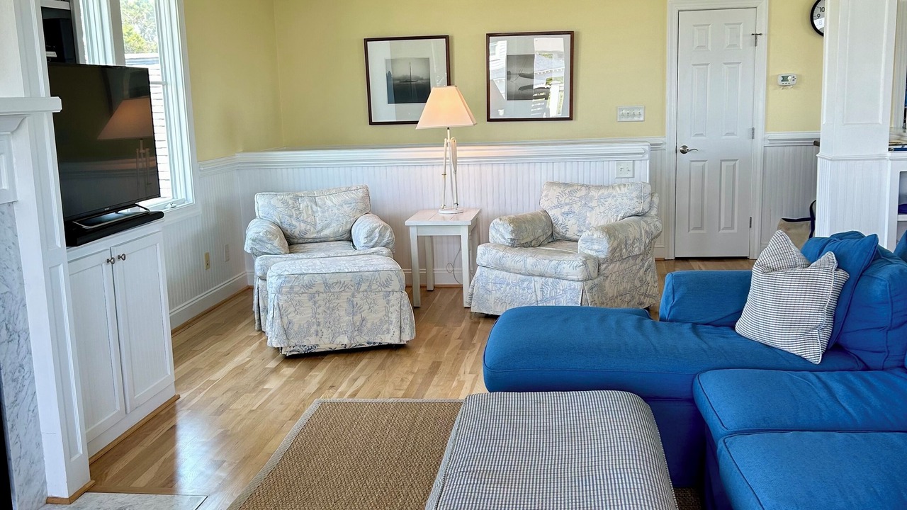 Photo of Bedroom in Bald Head Island