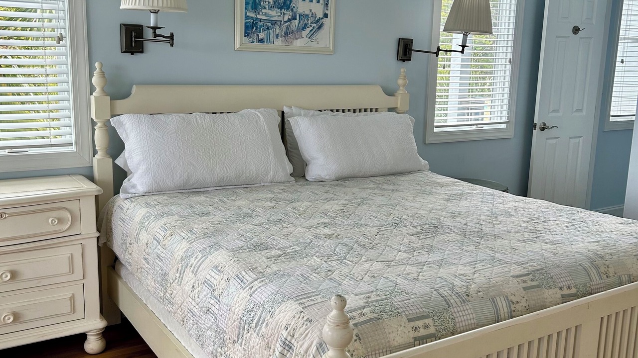 Photo of Bedroom in Bald Head Island