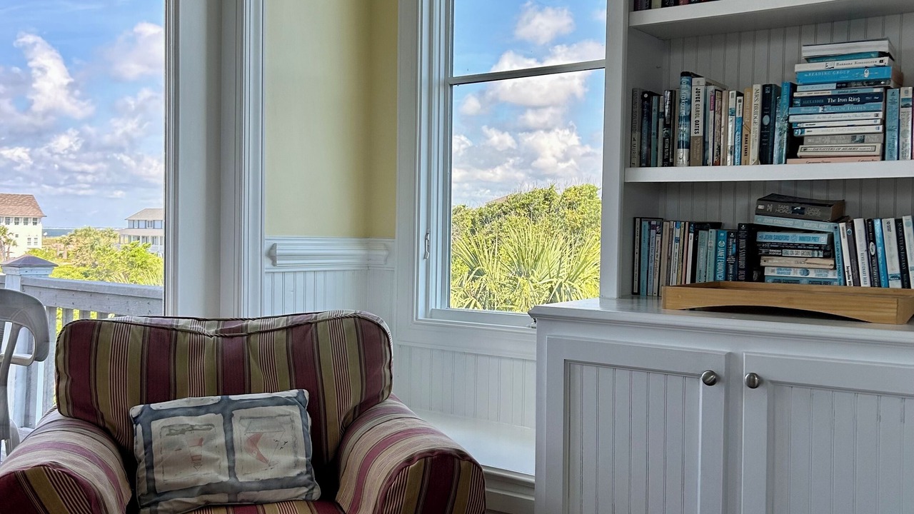 Photo of Bedroom in Bald Head Island