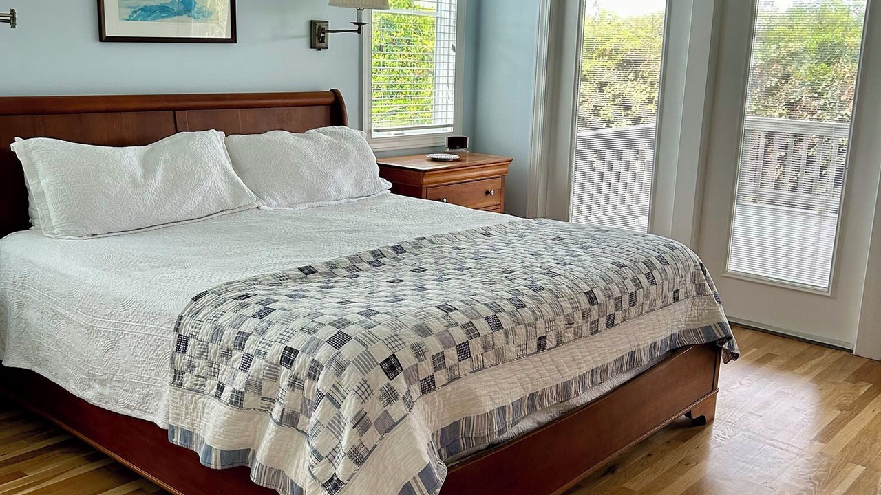Photo of Bedroom in Bald Head Island