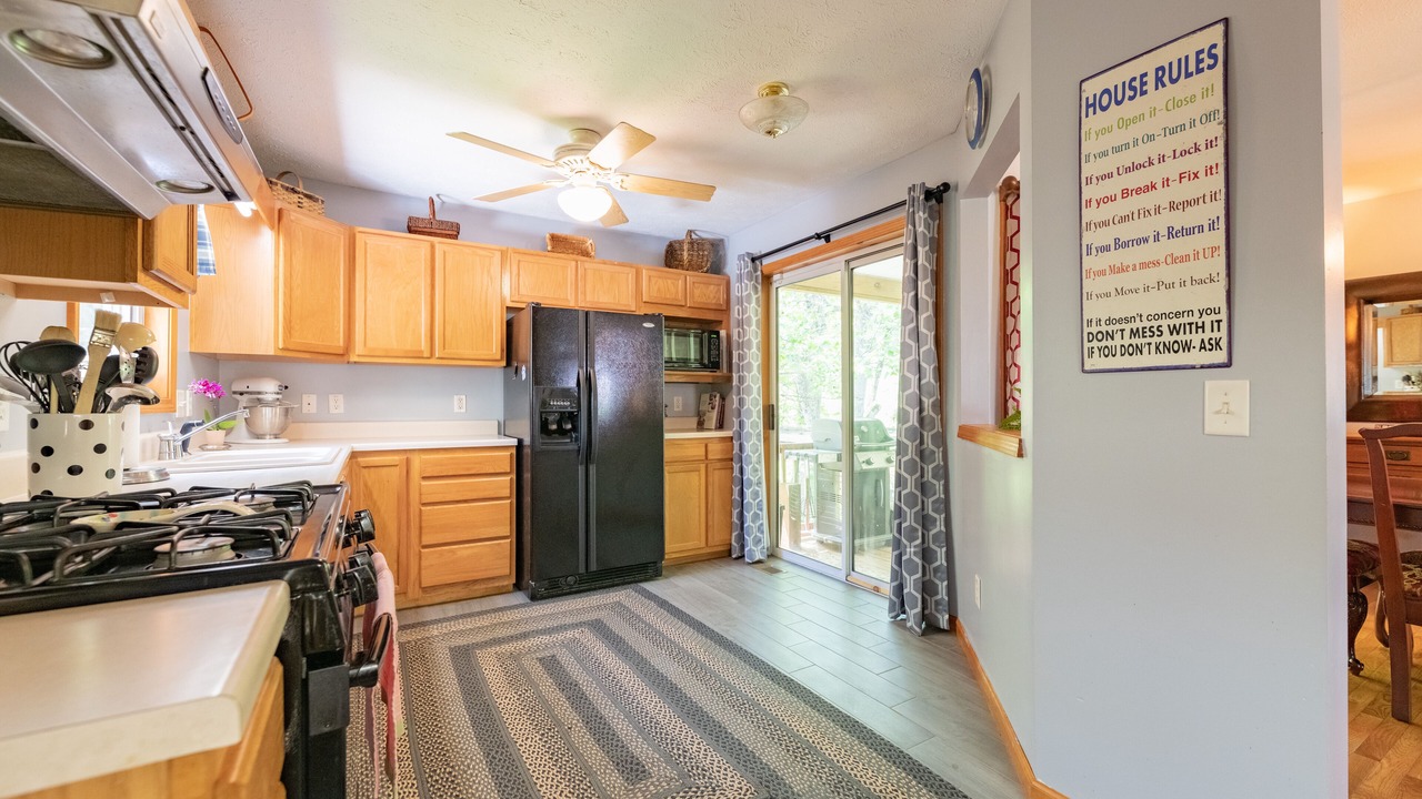 Photo of Kitchen in Waynesville