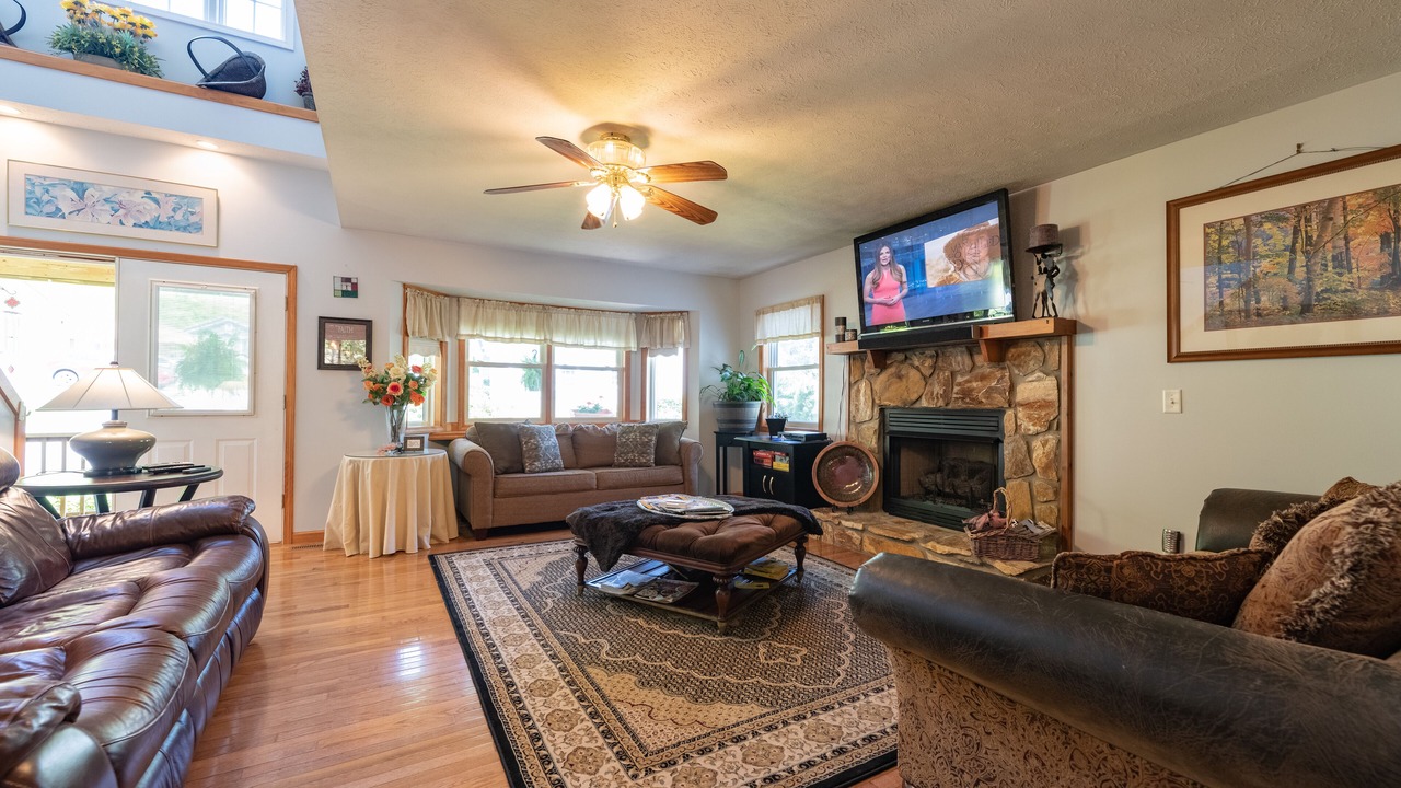Photo of Bedroom in Waynesville