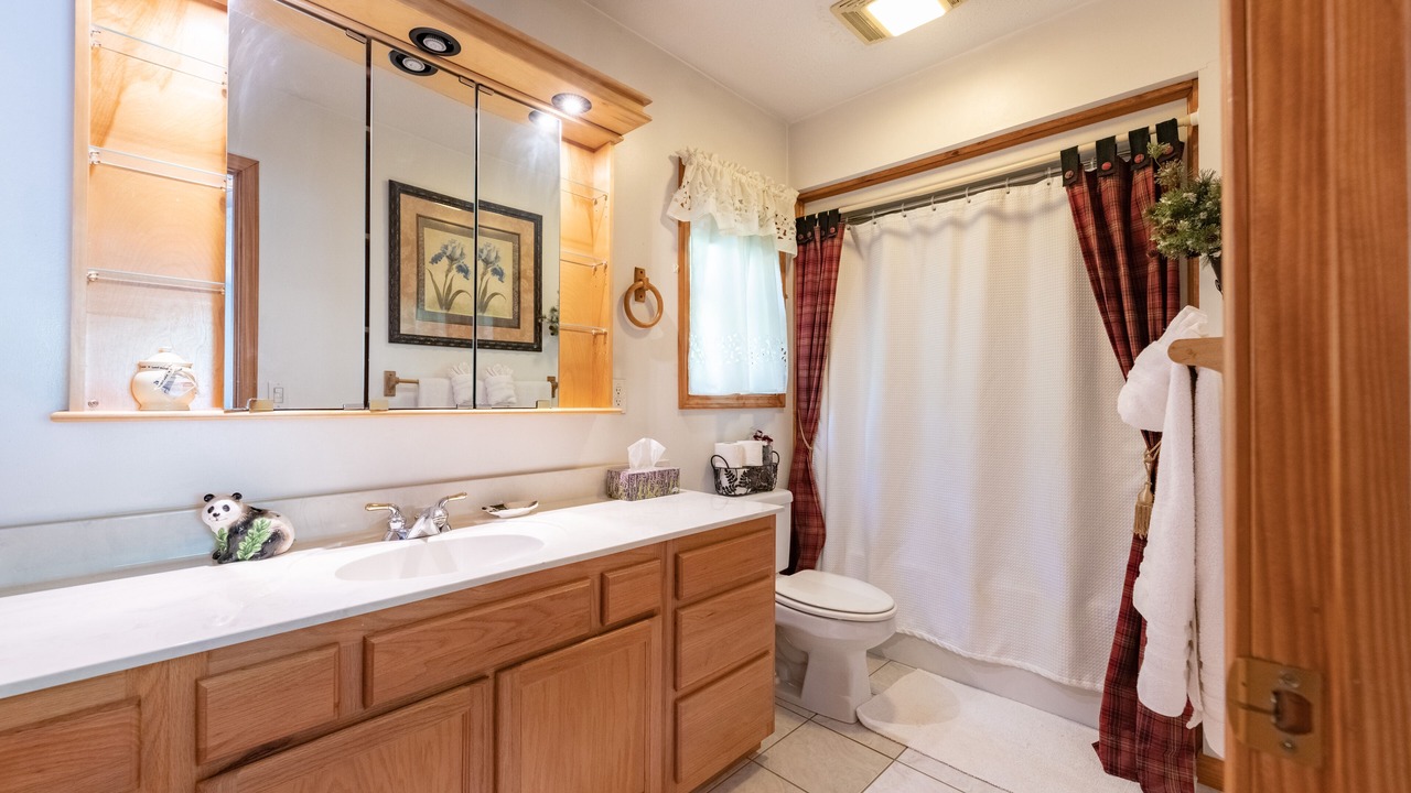 Photo of Bathroom in Waynesville