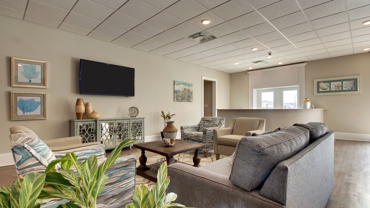 Photo of Livingroom in Emerald Isle