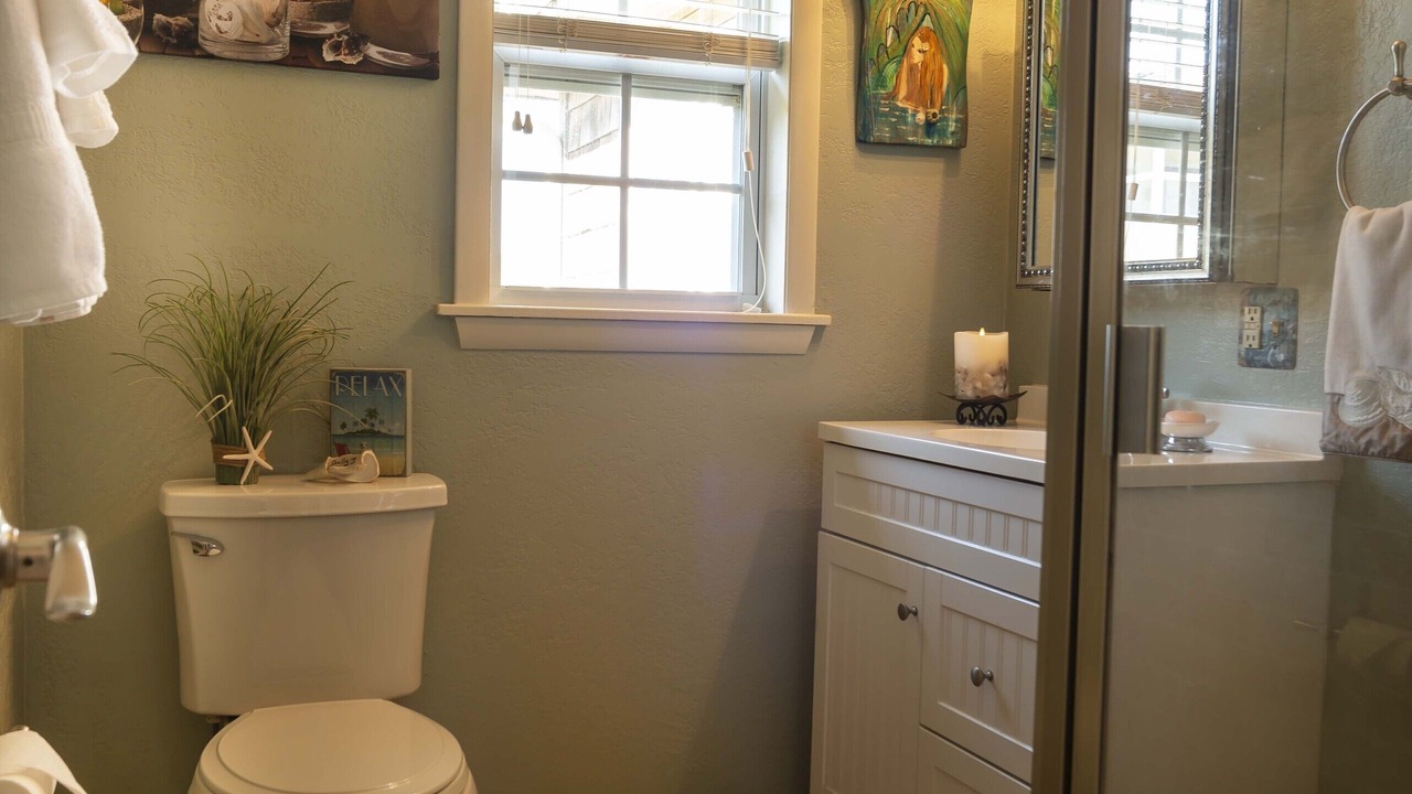 Photo of Bathroom in Kill Devil Hills