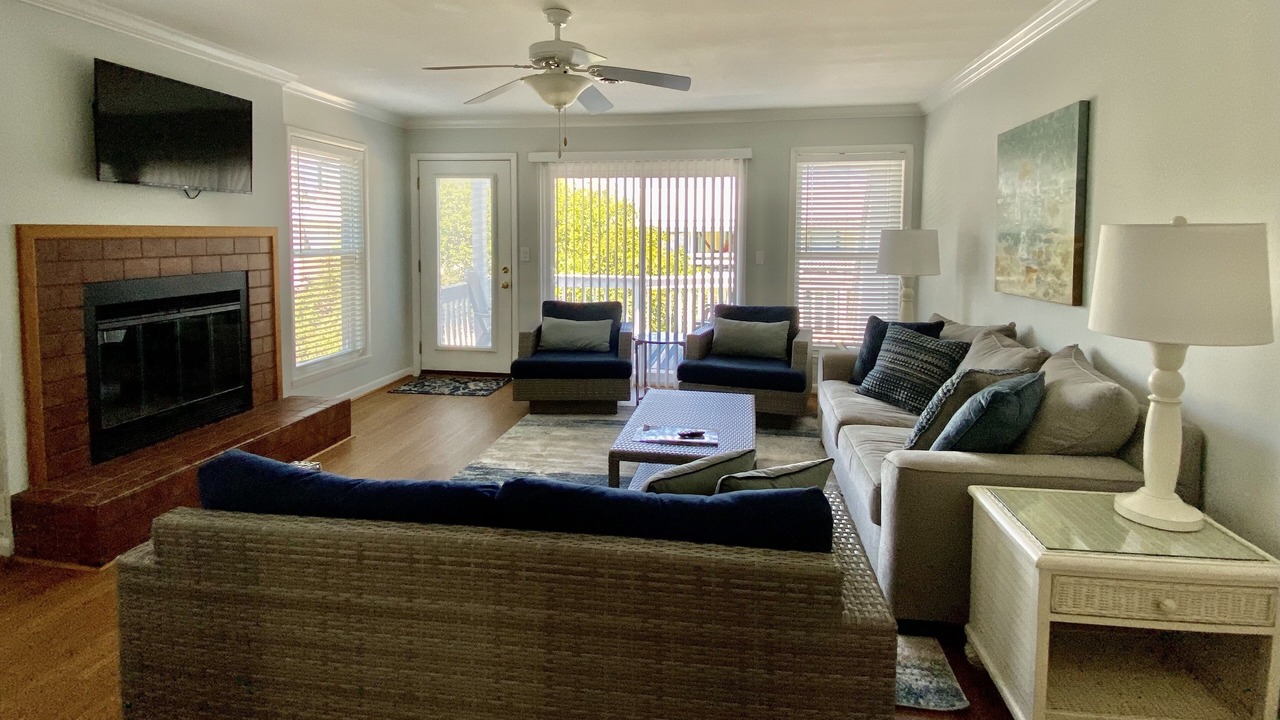 Photo of Livingroom in South End