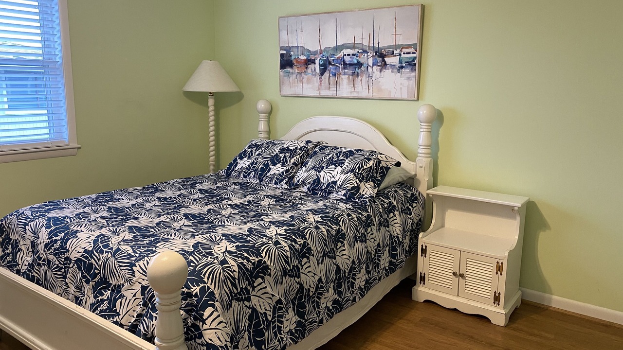 Photo of Bedroom in South End