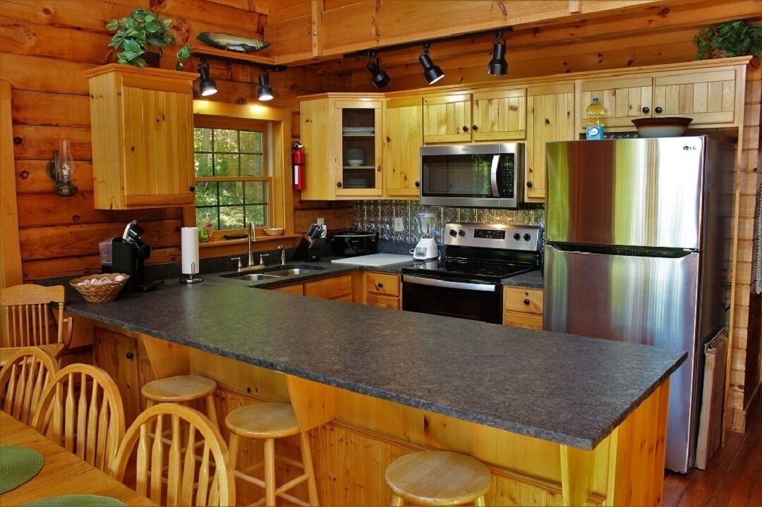 Photo of Kitchen in Tuckasegee