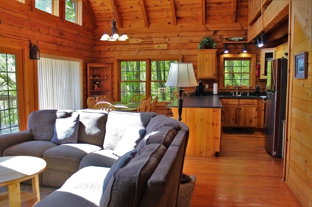 Photo of Livingroom in Tuckasegee
