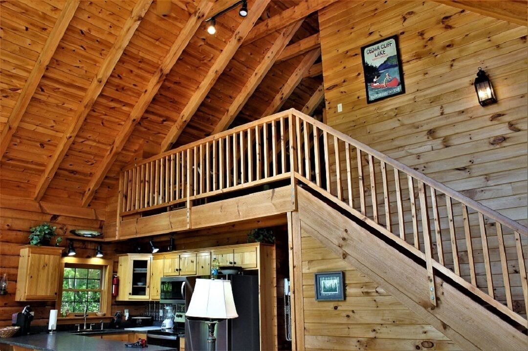 Photo of Kitchen in Tuckasegee