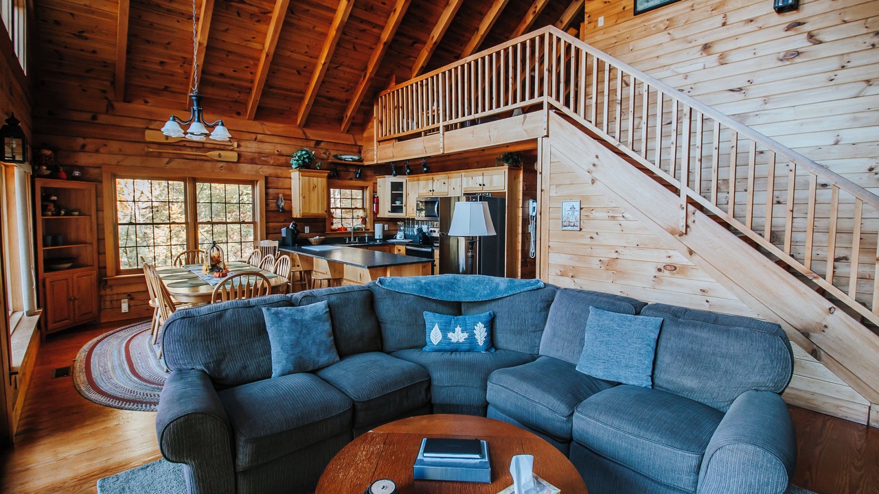 Photo of Livingroom in Tuckasegee