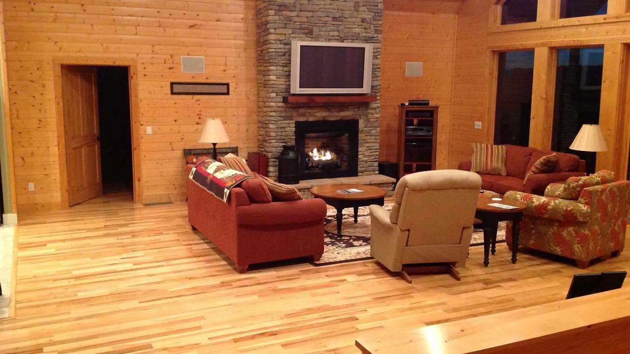 Photo of Livingroom in Clarks Chapel