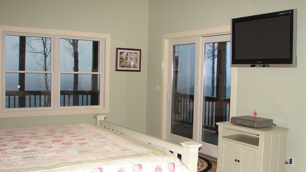 Photo of Bedroom in Clarks Chapel