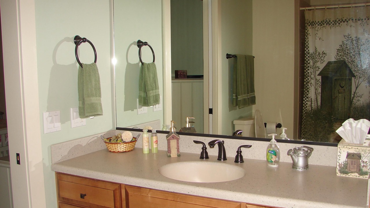 Photo of Bathroom in Clarks Chapel