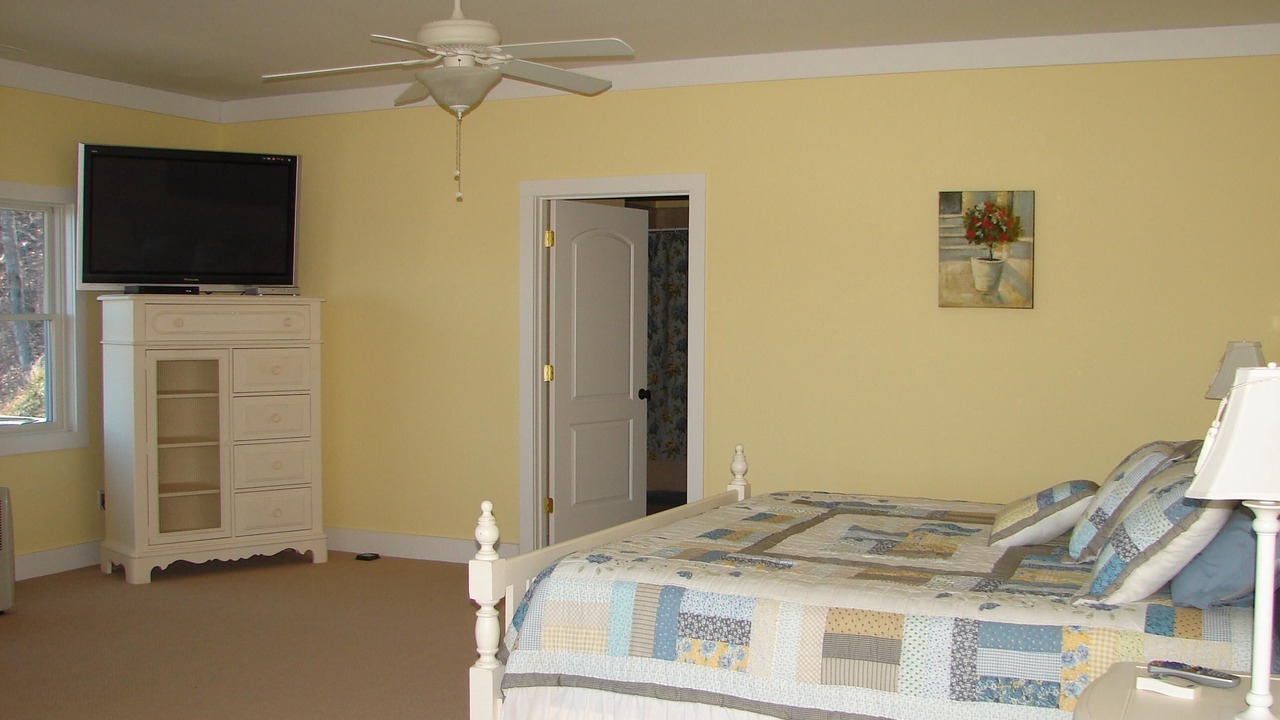 Photo of Bedroom in Clarks Chapel