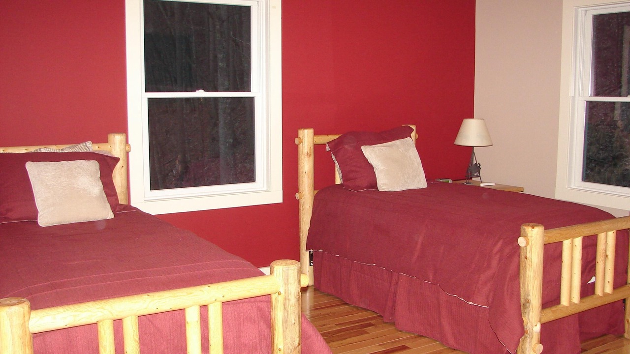 Photo of Bedroom in Clarks Chapel