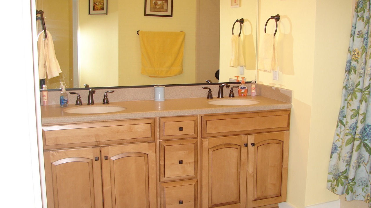 Photo of Bathroom in Clarks Chapel
