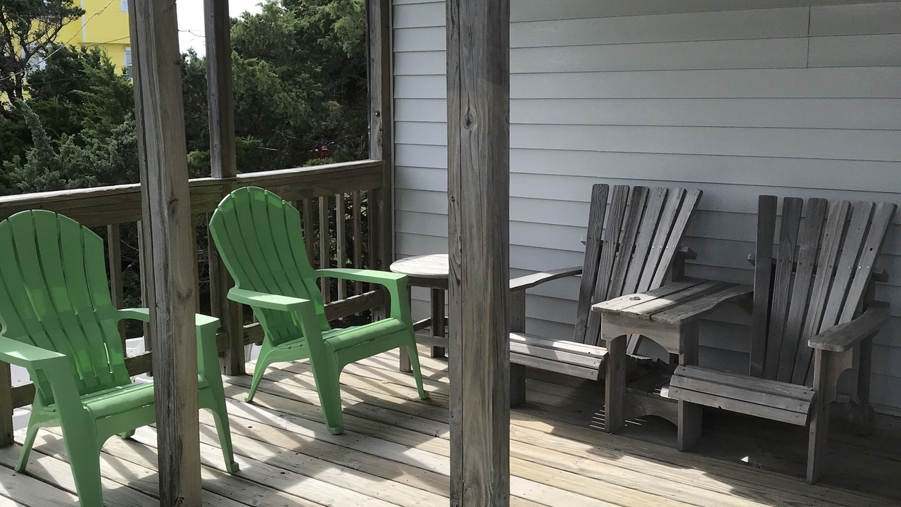Photo of Patio Balcony in Frisco