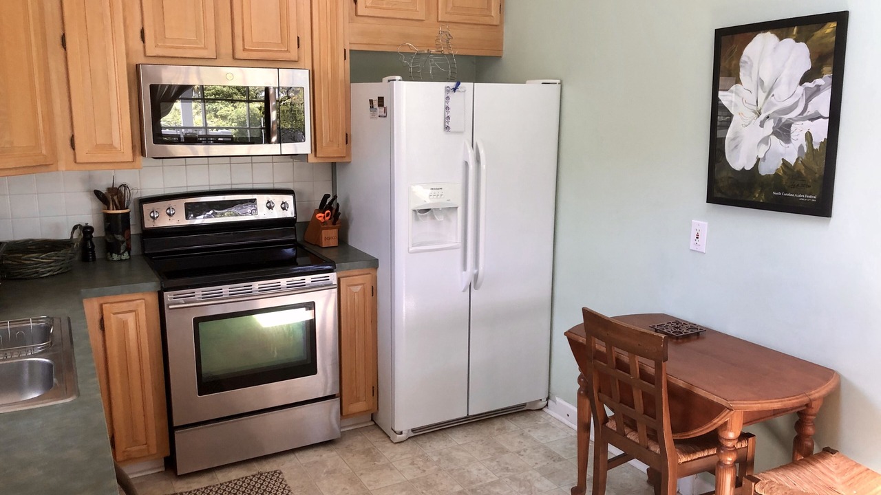 Photo of Kitchen in Parmele Isle