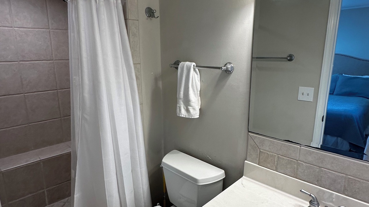 Photo of Bathroom in Parmele Isle