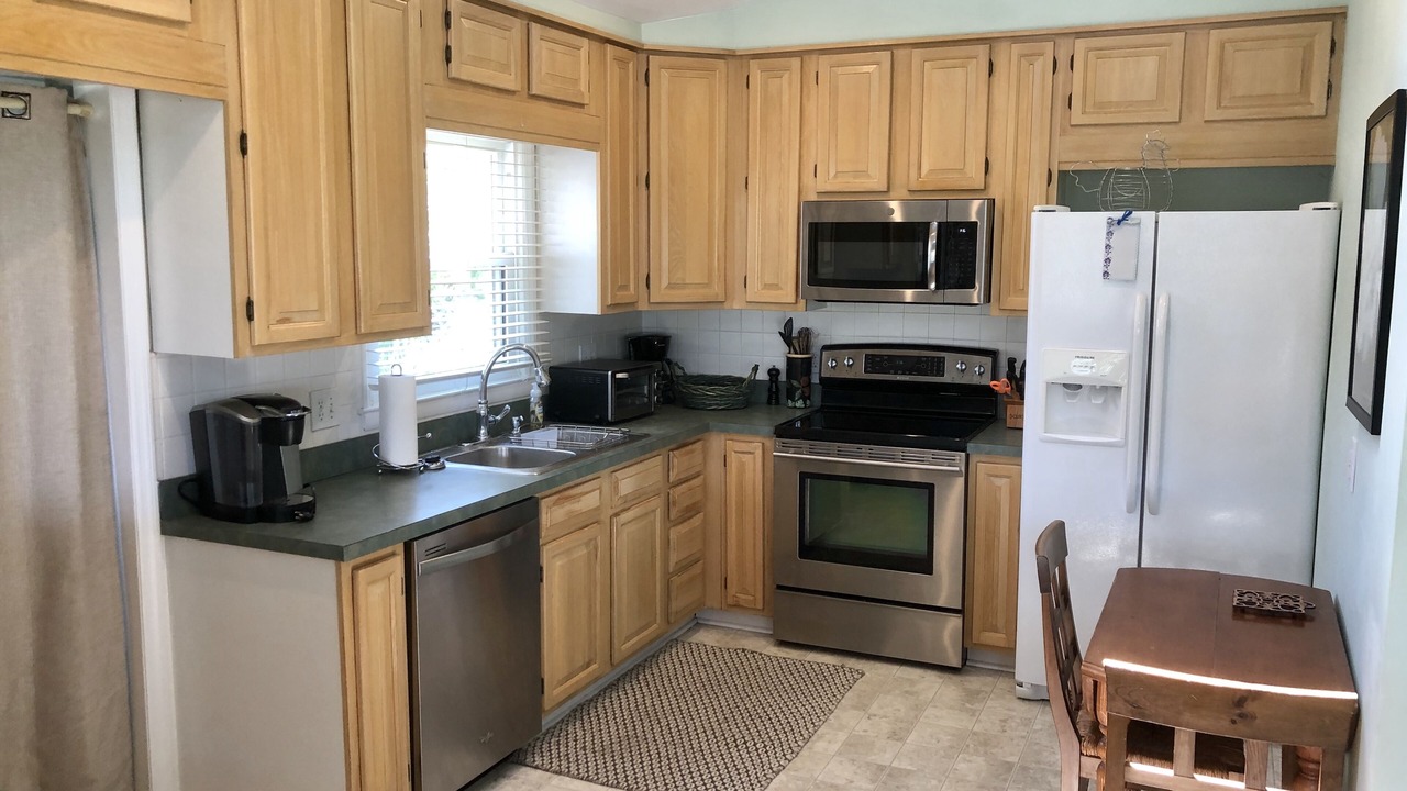 Photo of Kitchen in Parmele Isle