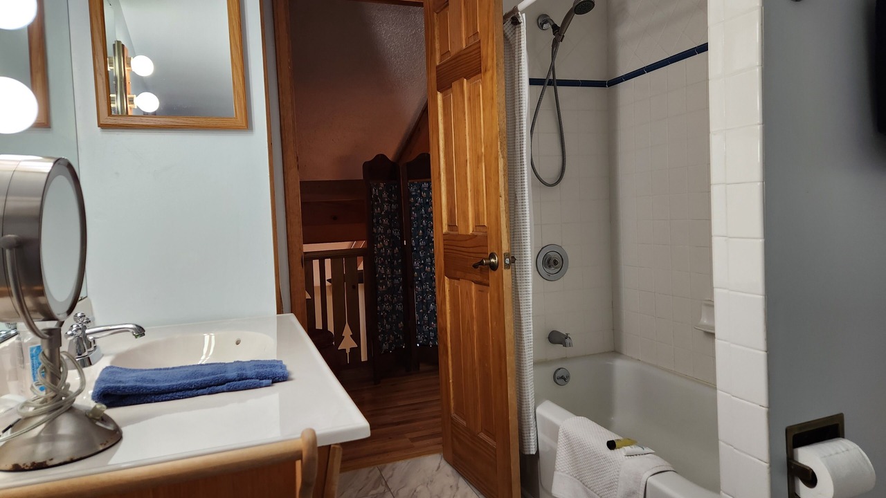 Photo of Bathroom in Lake Toxaway