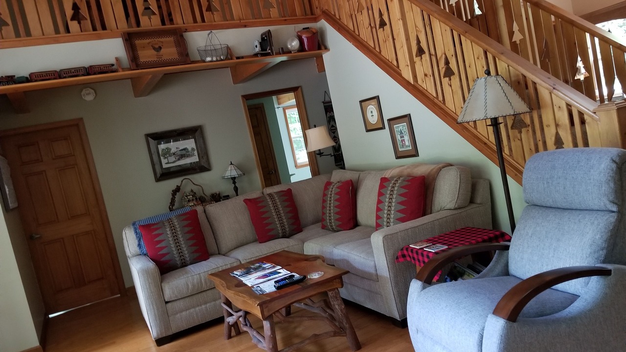 Photo of Bedroom in Lake Toxaway