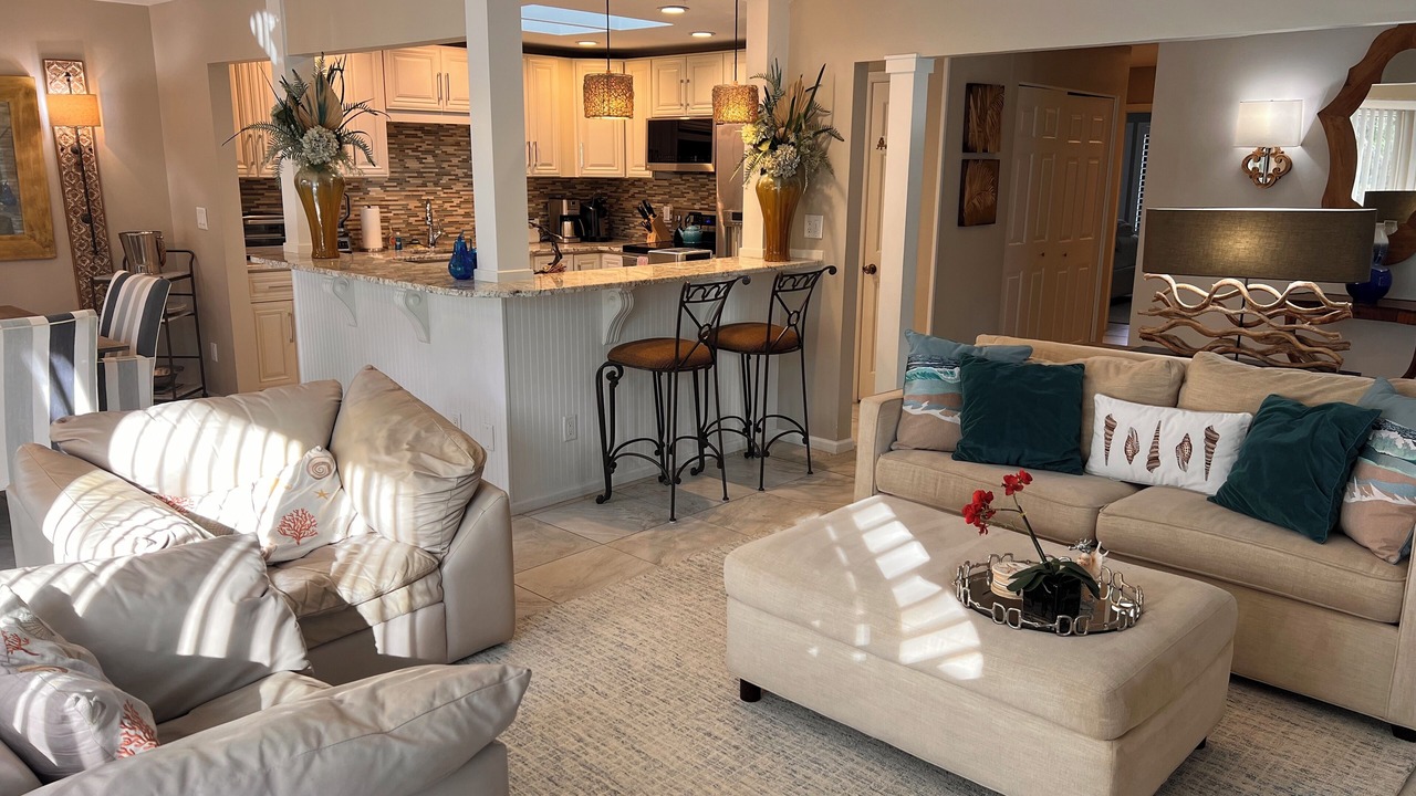 Photo of Livingroom in Shipyard Plantation