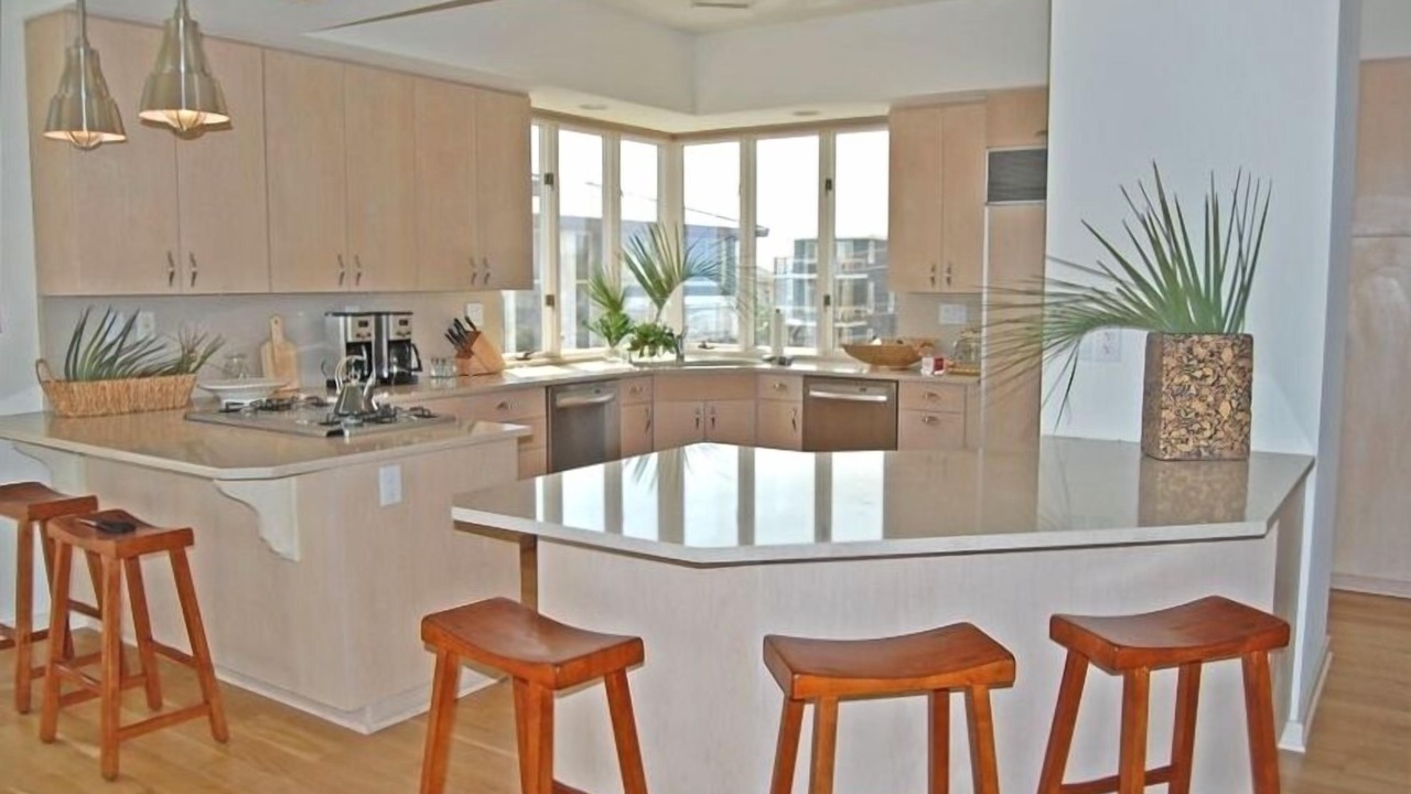 Photo of Kitchen in Shell Island