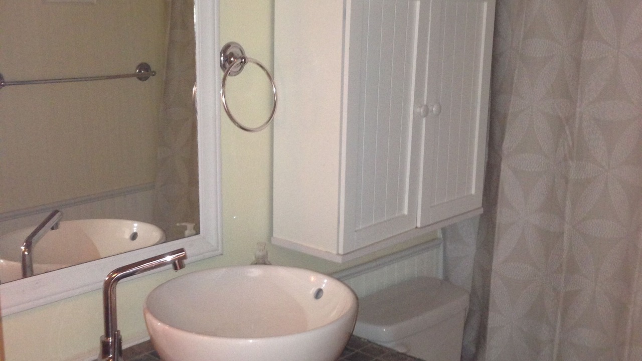 Photo of Bathroom in Lake Norman of Catawba