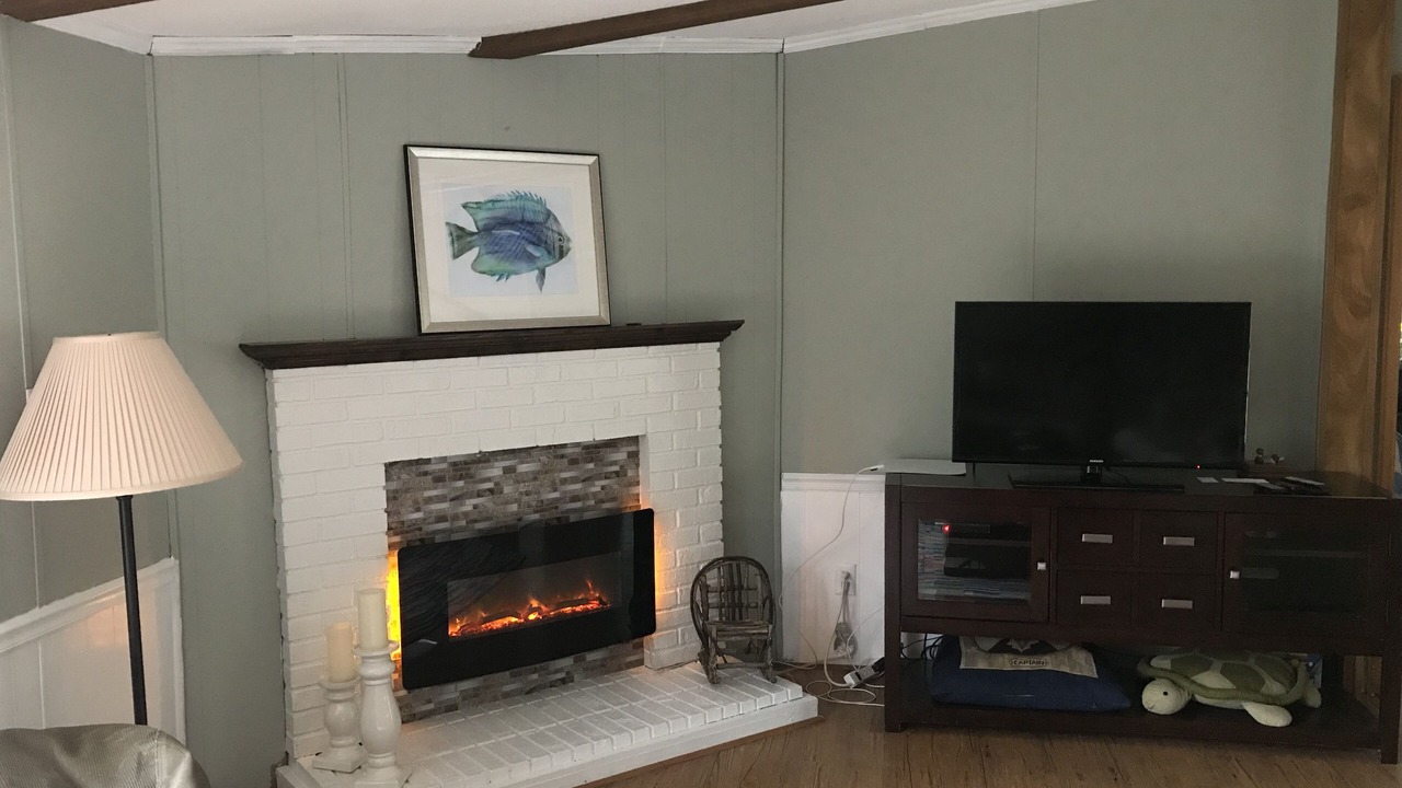 Photo of Livingroom in Lake Norman of Catawba