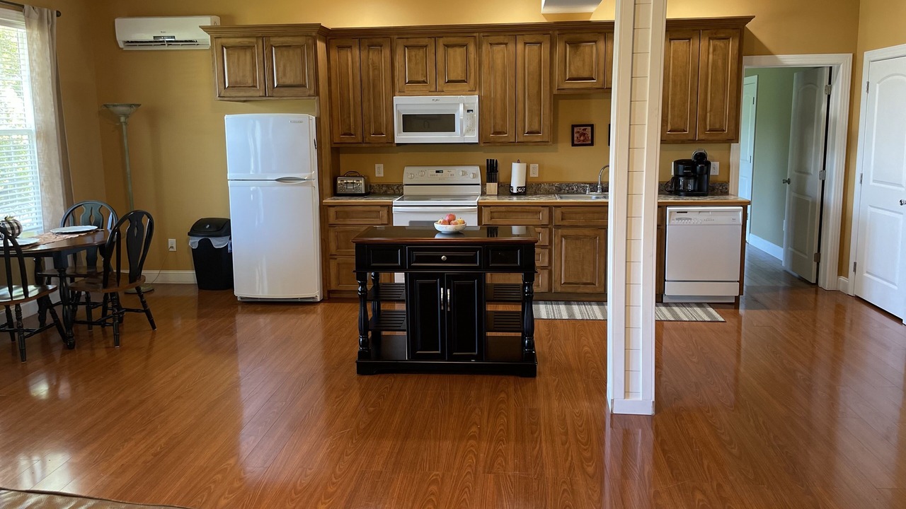 Photo of Kitchen in Hendersonville