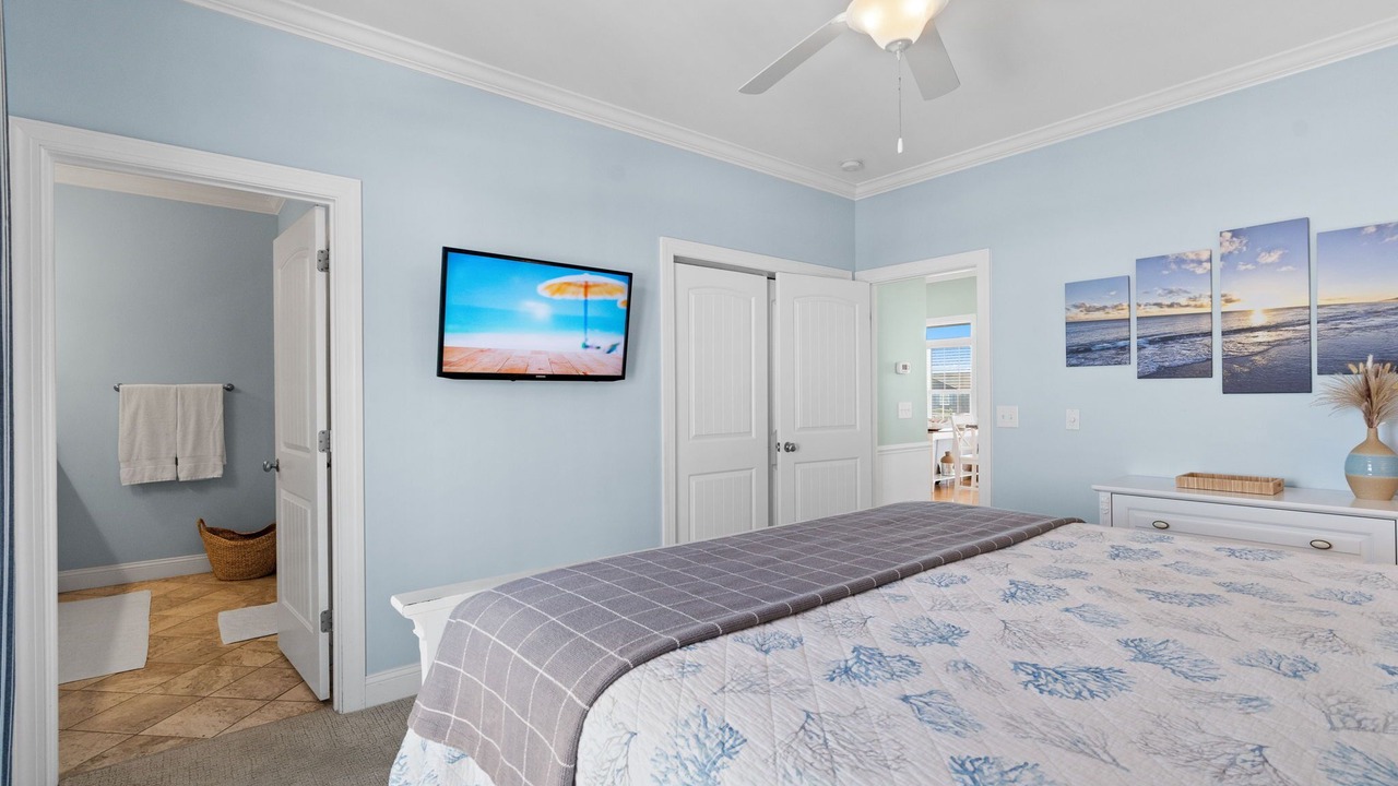 Photo of Bedroom in Holden Beach