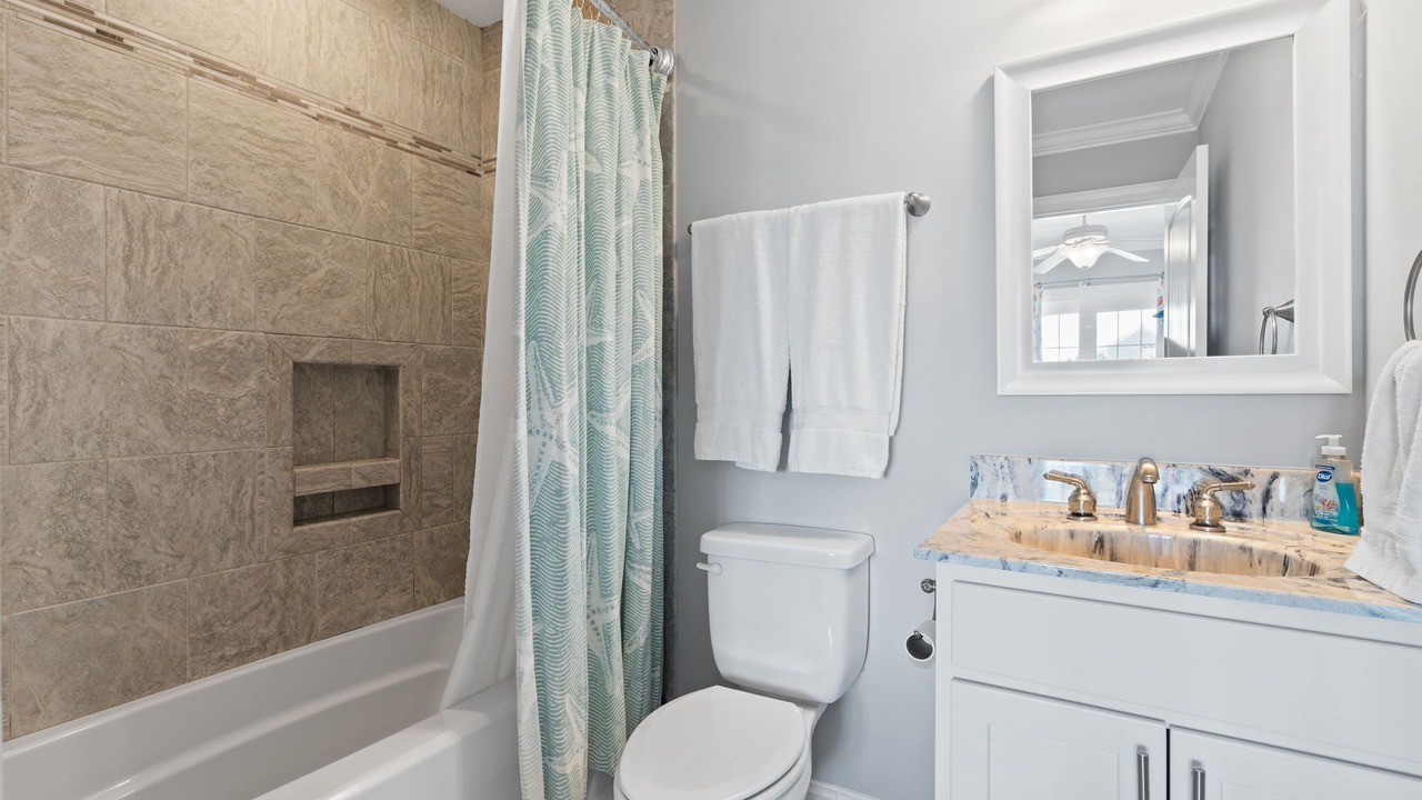 Photo of Bathroom in Holden Beach