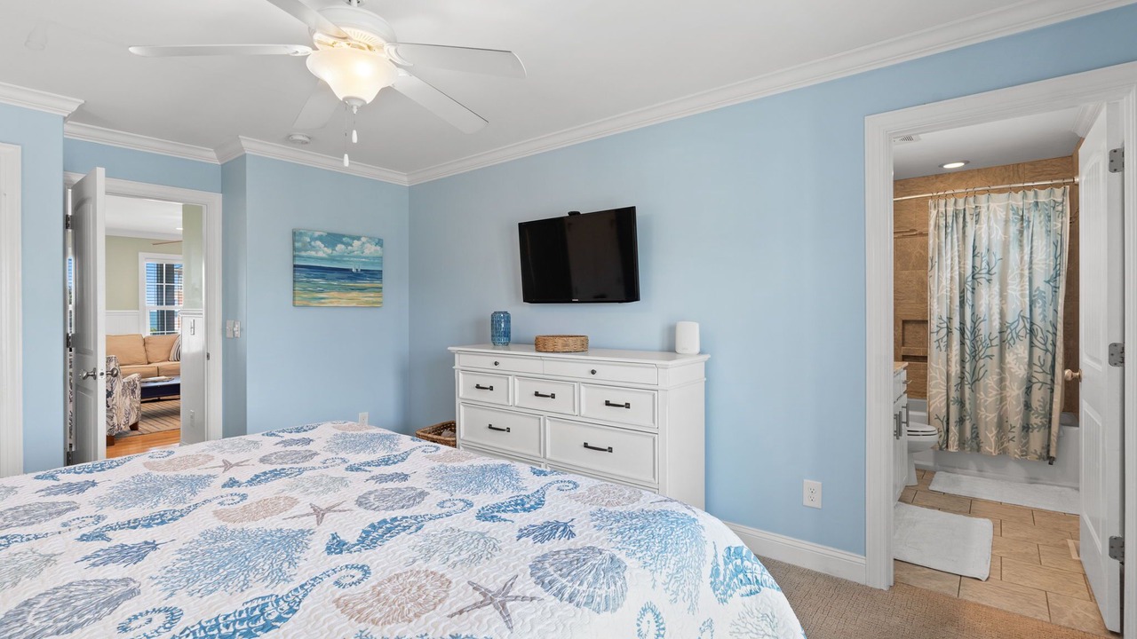Photo of Bedroom in Holden Beach