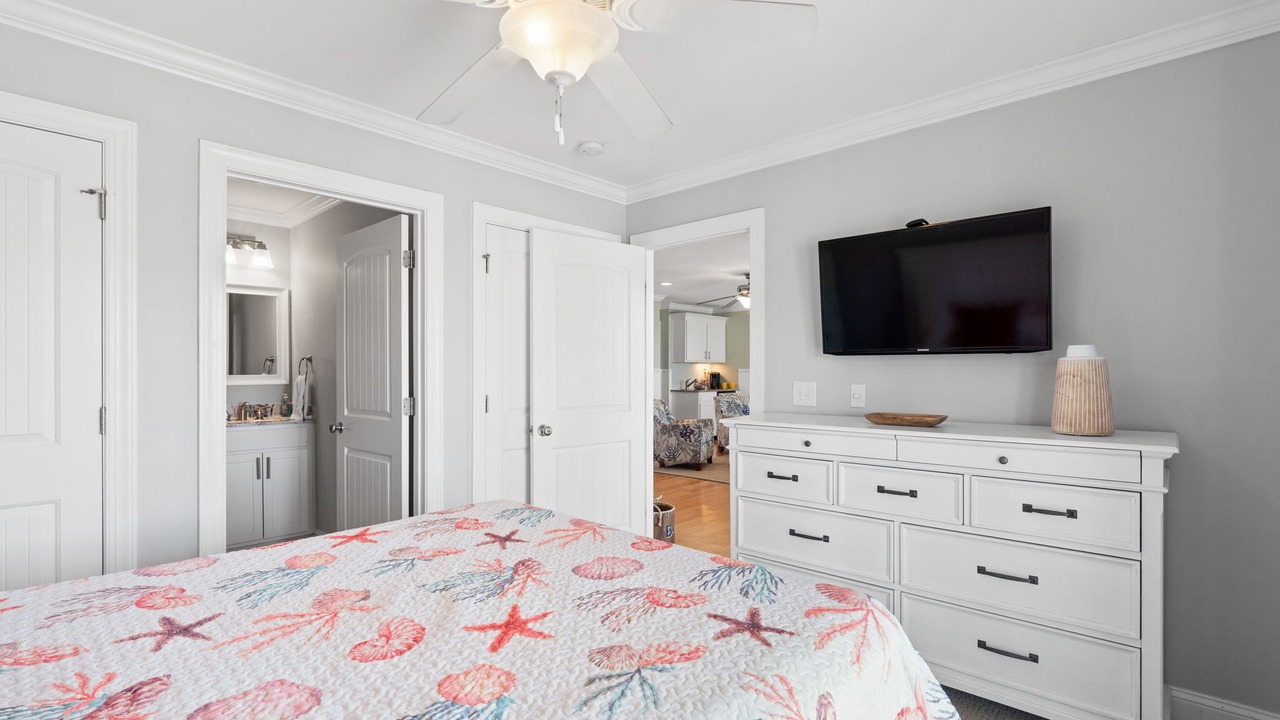 Photo of Bedroom in Holden Beach