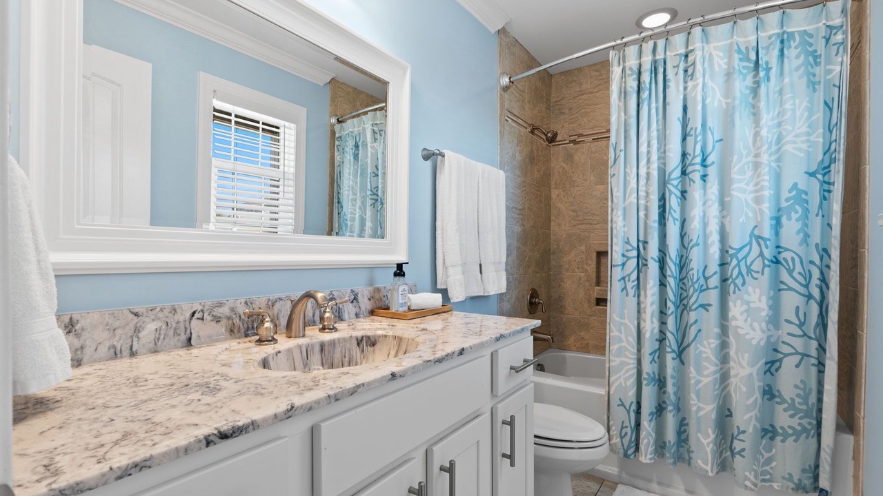 Photo of Bathroom in Holden Beach