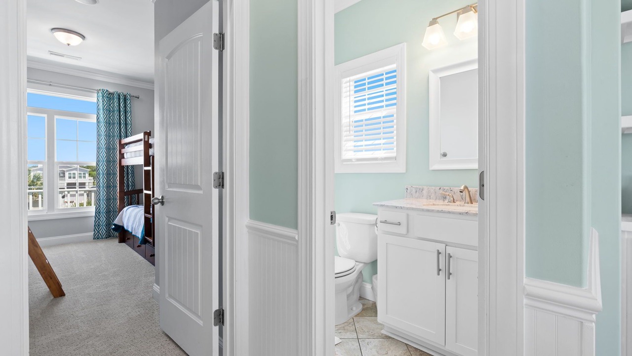 Photo of Bathroom in Holden Beach