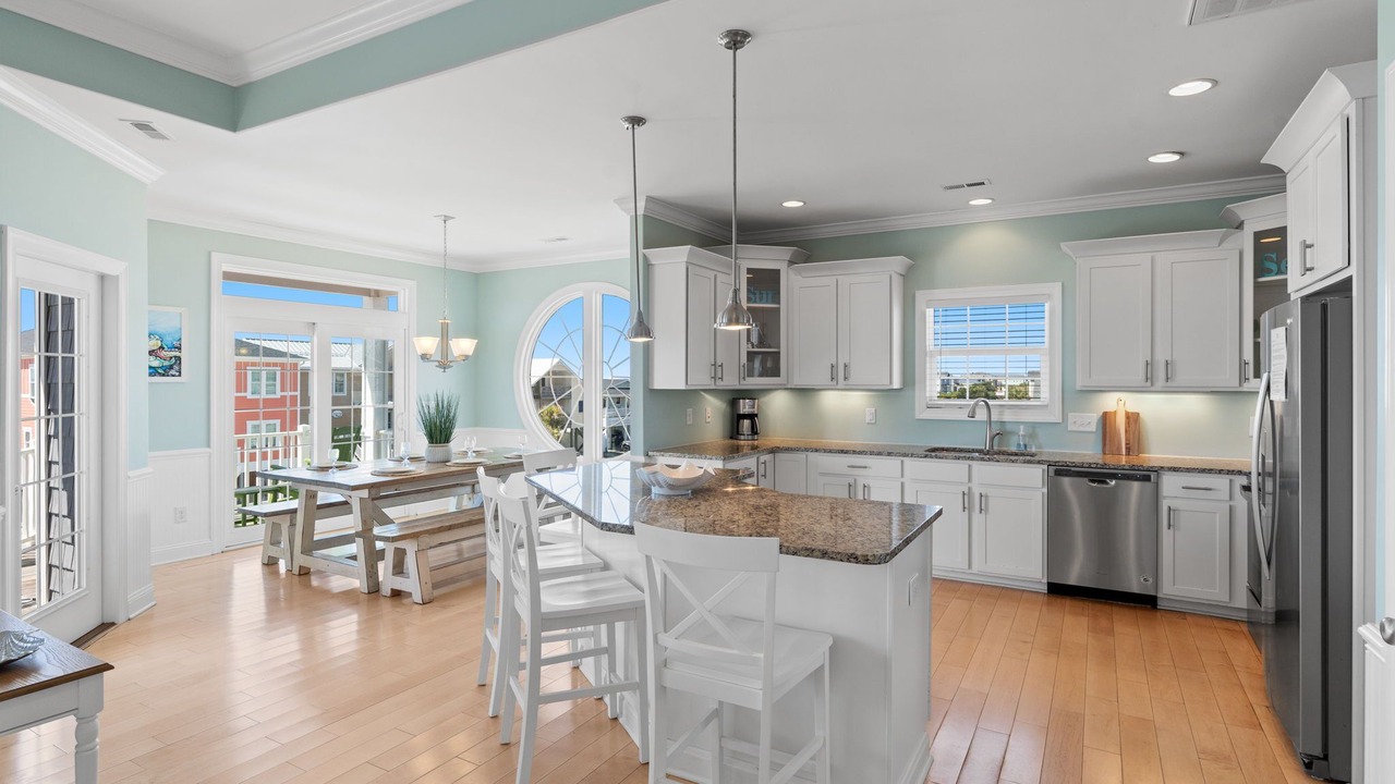 Photo of Kitchen in Holden Beach