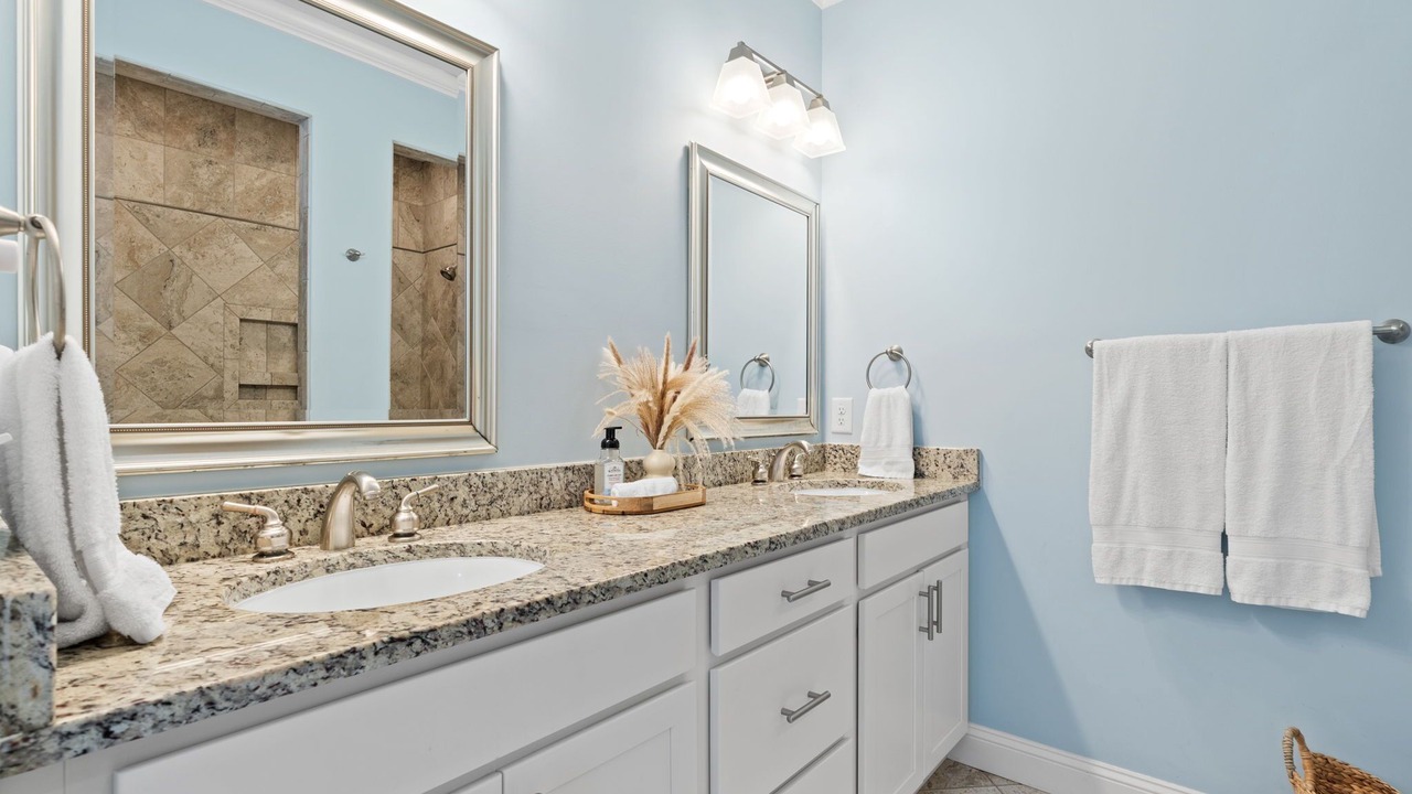 Photo of Bathroom in Holden Beach
