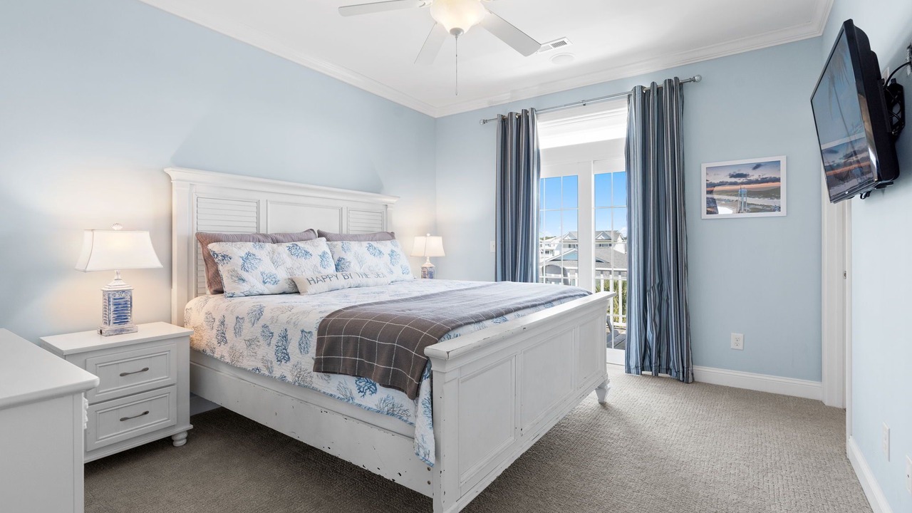 Photo of Bedroom in Holden Beach